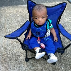 Meet your Posher, Terry